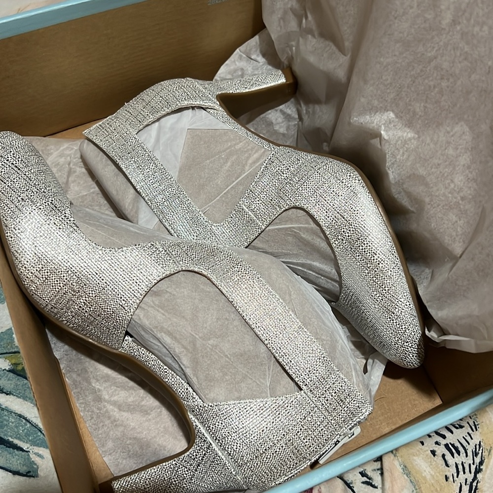 Life Stride Giovanna 2 heels, size 5.5 M - Picture 6 of 7